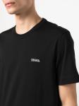 Zegna T-shirts And Polos Black