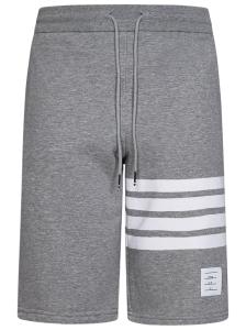 Thom Browne Shorts Grey