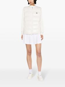 Moncler Coats White