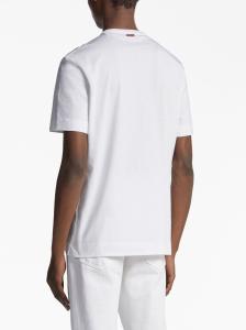 Zegna T-shirts And Polos White