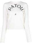 Patou Sweaters White