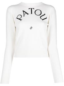 Patou Sweaters White