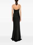 The Attico Dresses Black