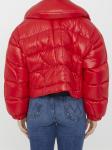 JP short puffer jacket 