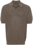 Zegna T-shirts And Polos Beige