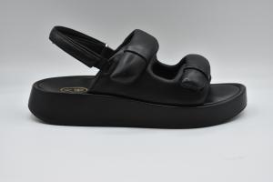 Ash Flat Shoes Black