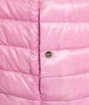 Reversible down vest 