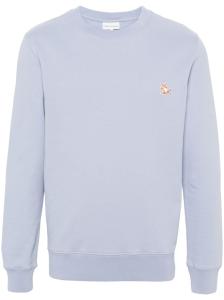 Maison Kitsune' Sweaters Blue