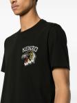 Kenzo T-shirts And Polos Black