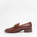 Mocassino Tod's In Pelle Marrone