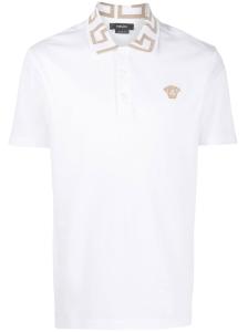 Versace T-shirts And Polos White