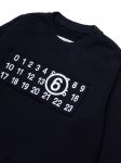 Mm6 Maison Margiela Sweaters Black