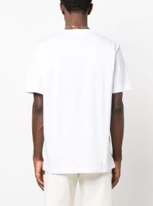 Versace T-shirts And Polos White