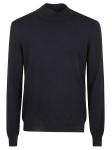 Tagliatore Sweaters Blue