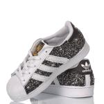 Adidas Superstar White, Black