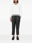 Brunello Cucinelli Sweaters White