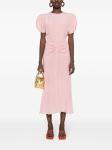 Victoria Beckham Dresses Fuchsia