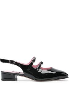 Carel With Heel Black