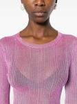 Ulla Johnson Sweaters Pink