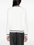 Brunello Cucinelli Sweaters White