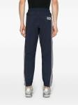 Maison Kitsune' Trousers Blue