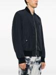 Balmain Coats Blue