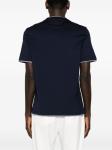 Brunello Cucinelli T-shirts And Polos Blue