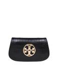 Tory burch reva clutch in coconut print leather