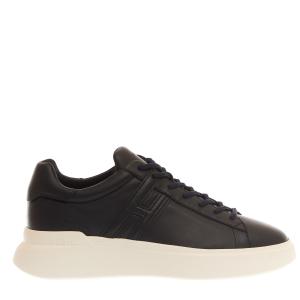 Sneakers Rebel Pelle Blu - 40