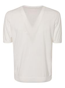 Tagliatore Sweaters White