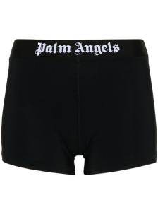 Palm Angels Shorts Black