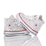 Converse Chuck Taylor Hi White