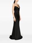 The Attico Dresses Black