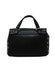 ZANELLATO 068010-0050000-Z0001 BLACK POSTINA DAILY GIORNO BABY HANDBAG