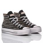 Converse Platform Black