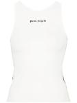 Palm Angels Top White