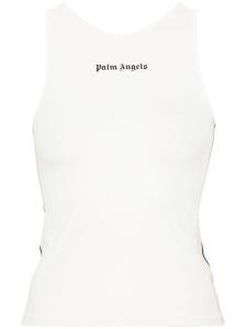 Palm Angels Top White