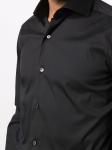 Barba Shirts Black