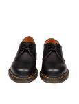 Dr. martens 1461 scarpa allacciata in pelle colore nero