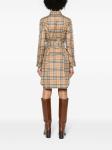 Burberry Dresses Beige