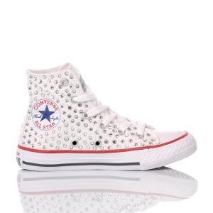 Converse Chuck Taylor Hi White