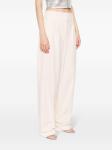 Genny Trousers White