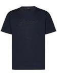 Brioni T-shirts And Polos Blue