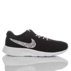 Nike Silver, Black