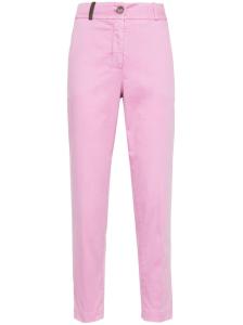 Peserico Trousers Pink