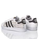 Adidas Superstar Silver, White