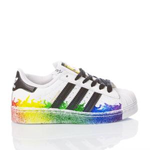 Adidas Superstar Multicolour