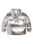 Givenchy Kids Coats Grey