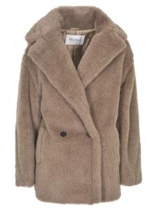 Max Mara Coats Sand