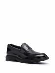 Hogan Flat Shoes Black